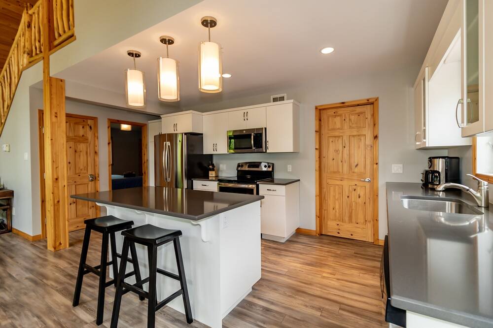 Photo of Kitchen in Wasagaming