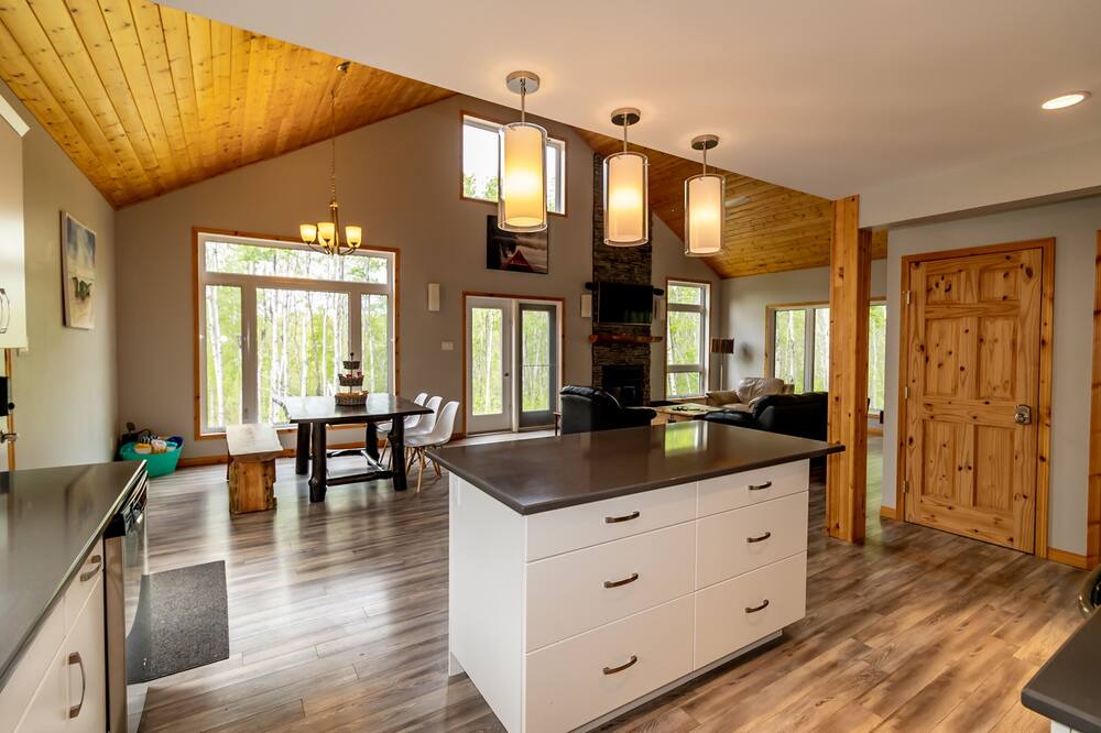 Photo of Livingroom in Wasagaming