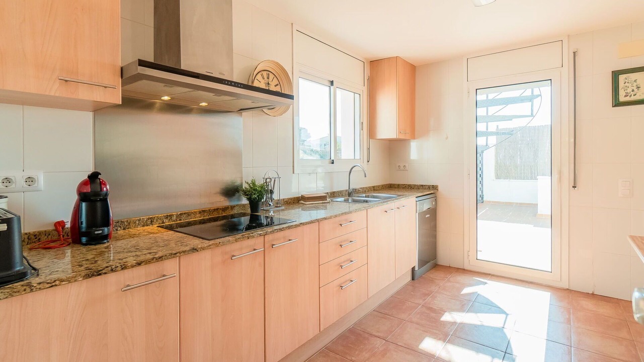 Photo of Kitchen in Roda de Bara