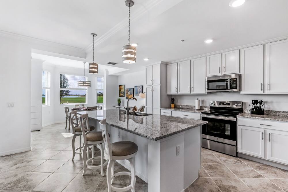 Photo of Kitchen in Biggar
