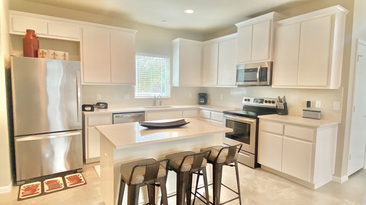 Photo of Kitchen in Liberty Hill