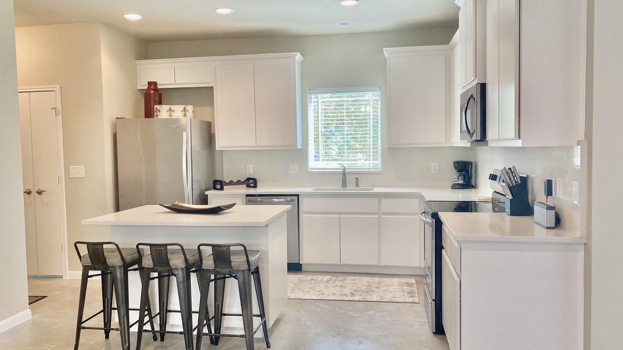 Photo of Kitchen in Liberty Hill