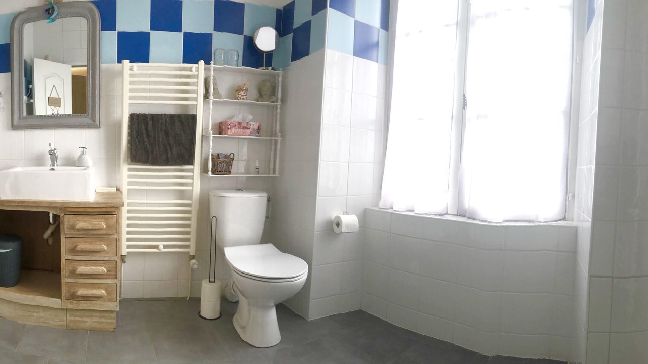 Photo of Bathroom in Jaunay-Marigny