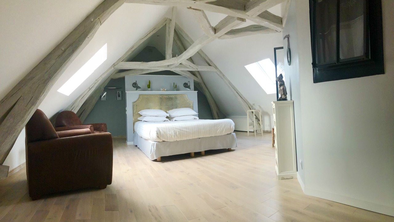 Photo of Livingroom in Jaunay-Marigny