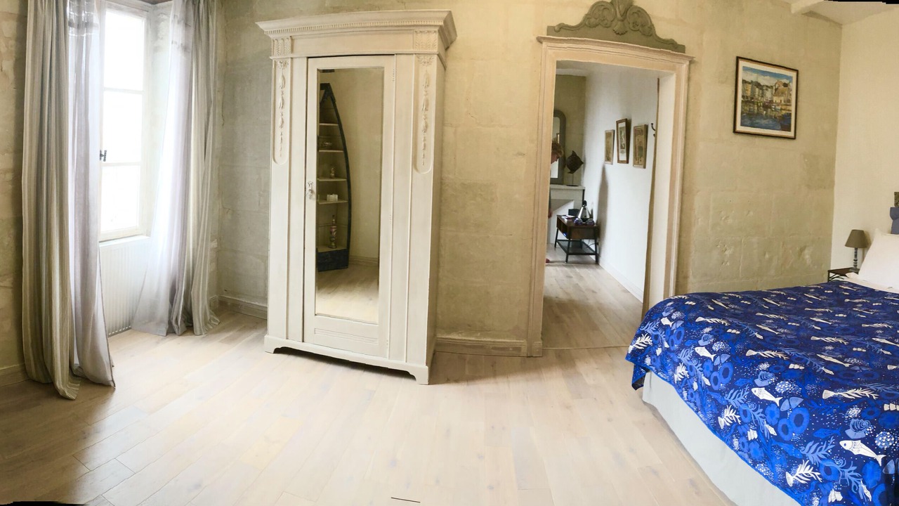 Photo of Bedroom in Jaunay-Marigny