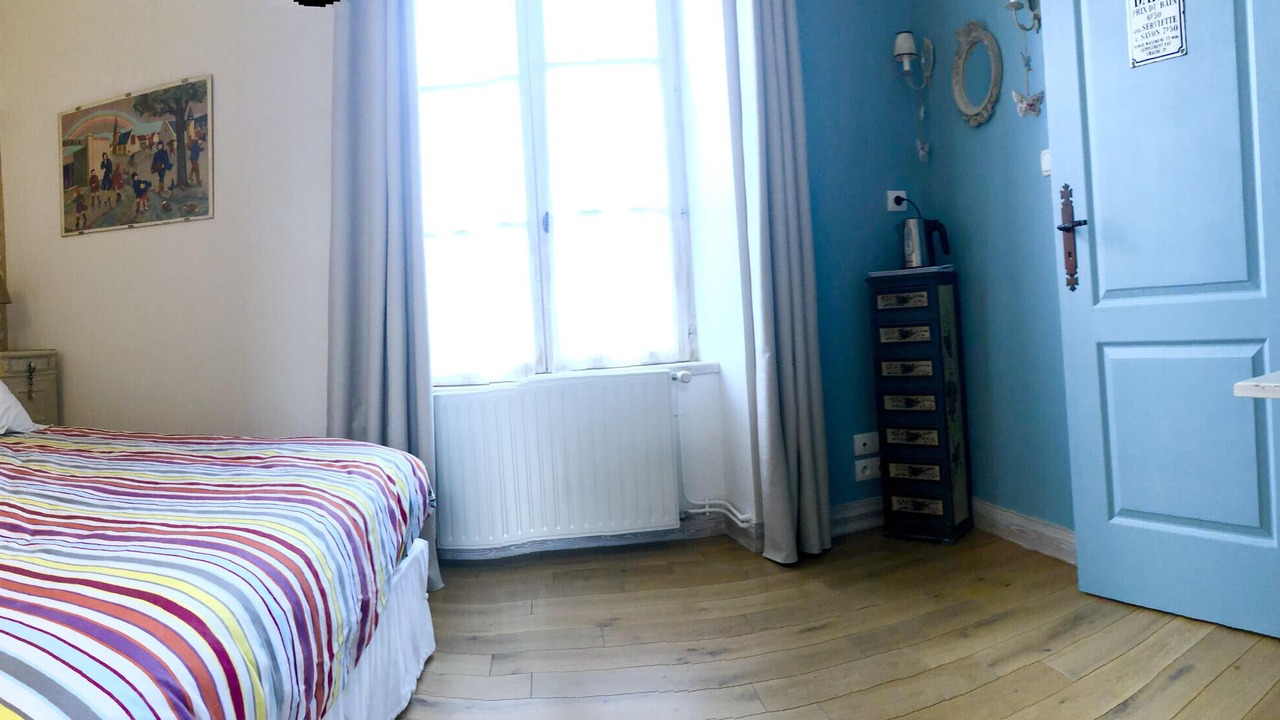 Photo of Bedroom in Jaunay-Marigny