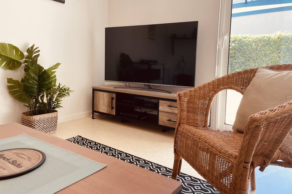 Photo of Livingroom in Chateaugiron
