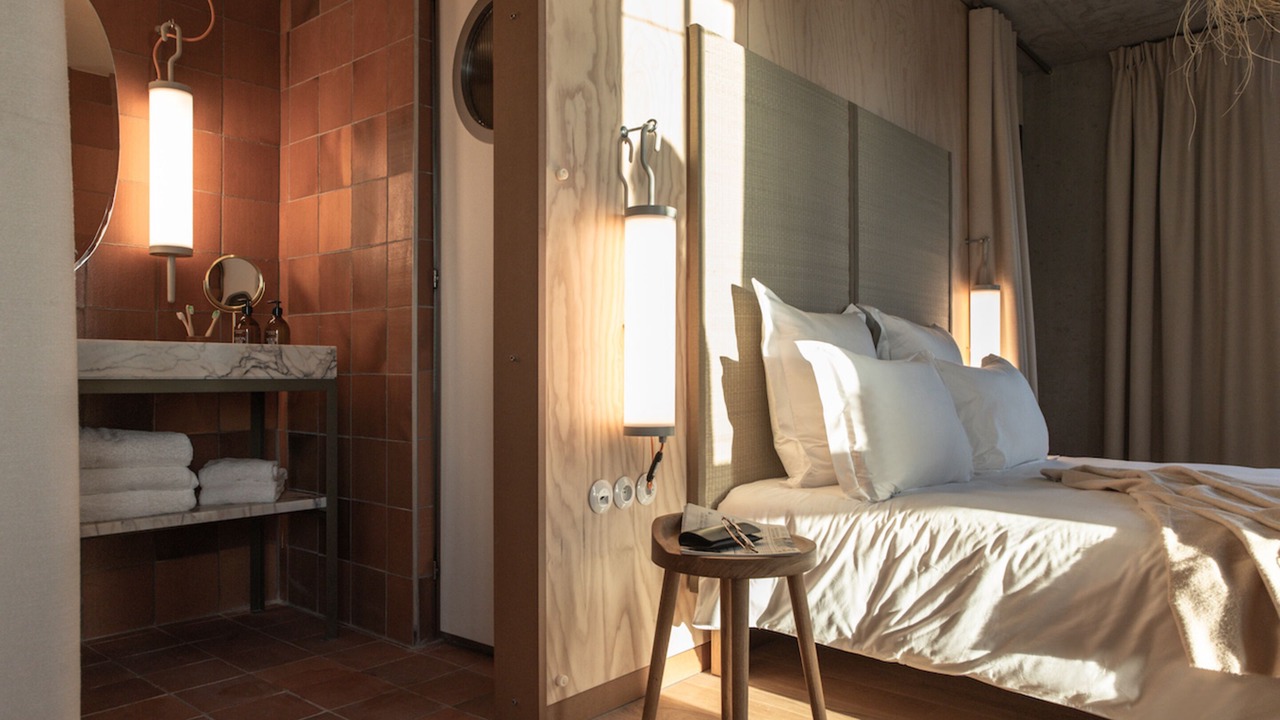 Photo of Bedroom in Les Puces de Saint-Ouen