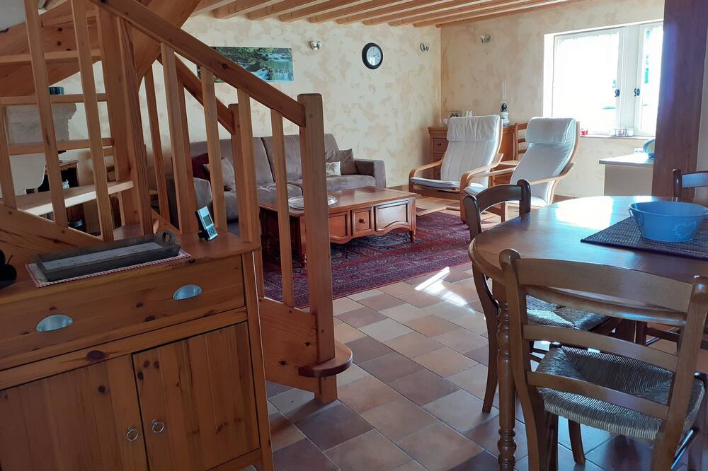 Photo of Livingroom in Gonneville-sur-Honfleur