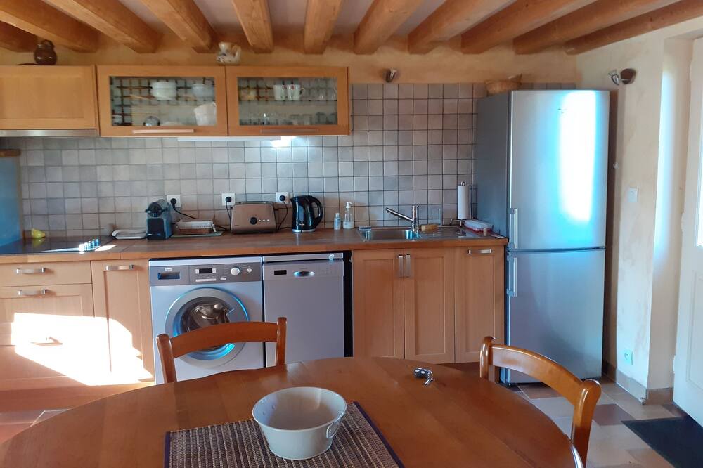 Photo of Kitchen in Gonneville-sur-Honfleur