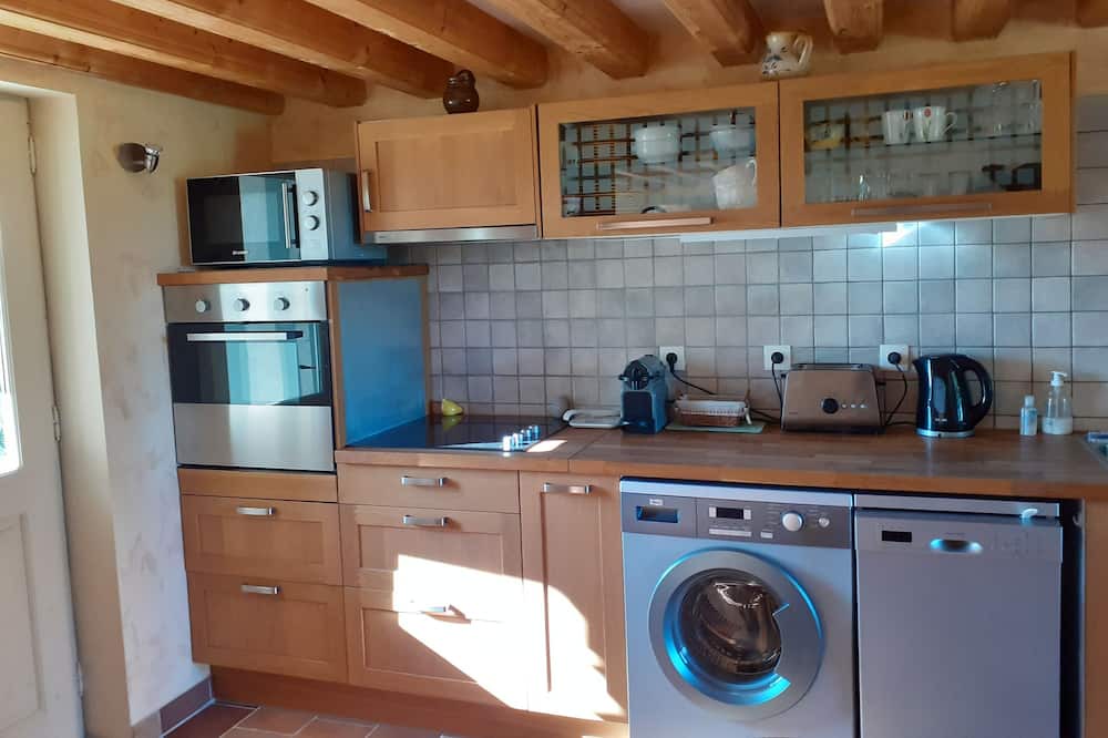 Photo of Kitchen in Gonneville-sur-Honfleur