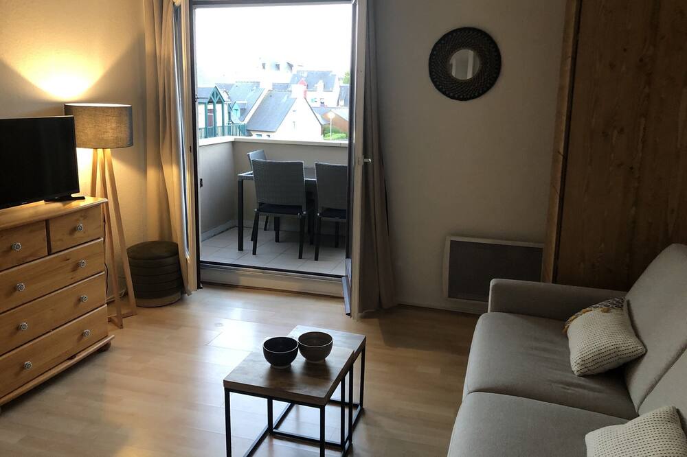 Photo of Livingroom in Rotheneuf-Le Pont