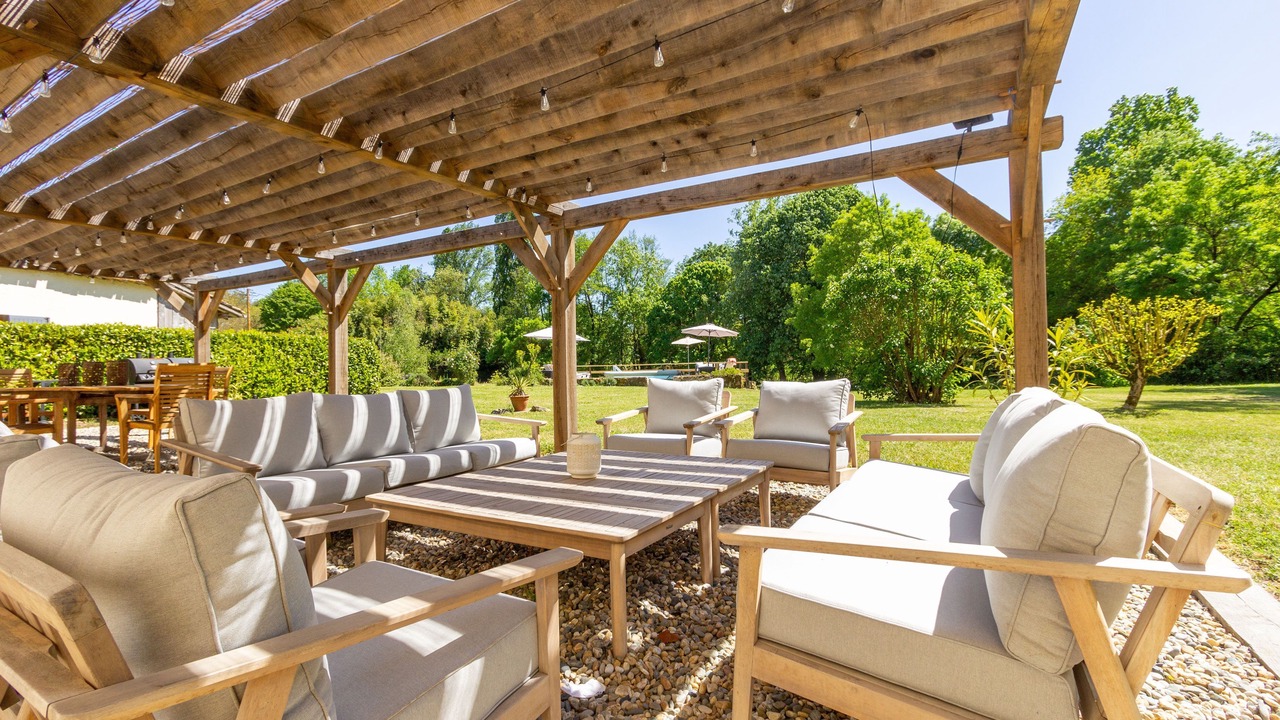 Photo of Patio Balcony in Levignac-de-Guyenne