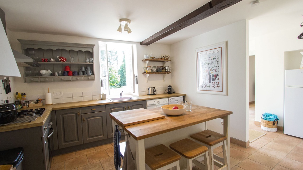 Photo of Kitchen in Levignac-de-Guyenne