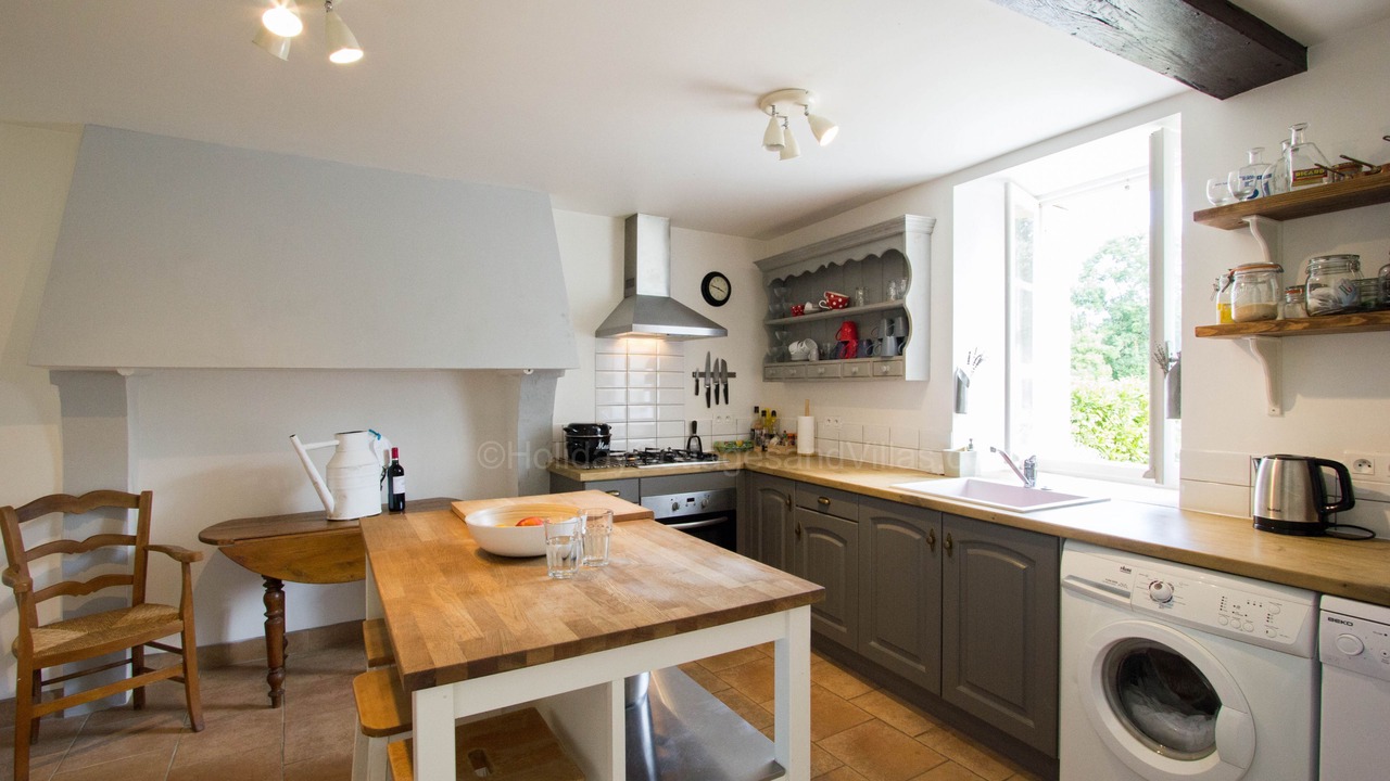 Photo of Kitchen in Levignac-de-Guyenne