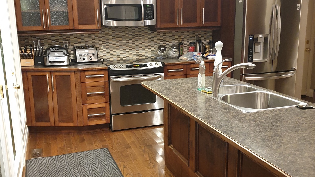Photo of Kitchen in Severn