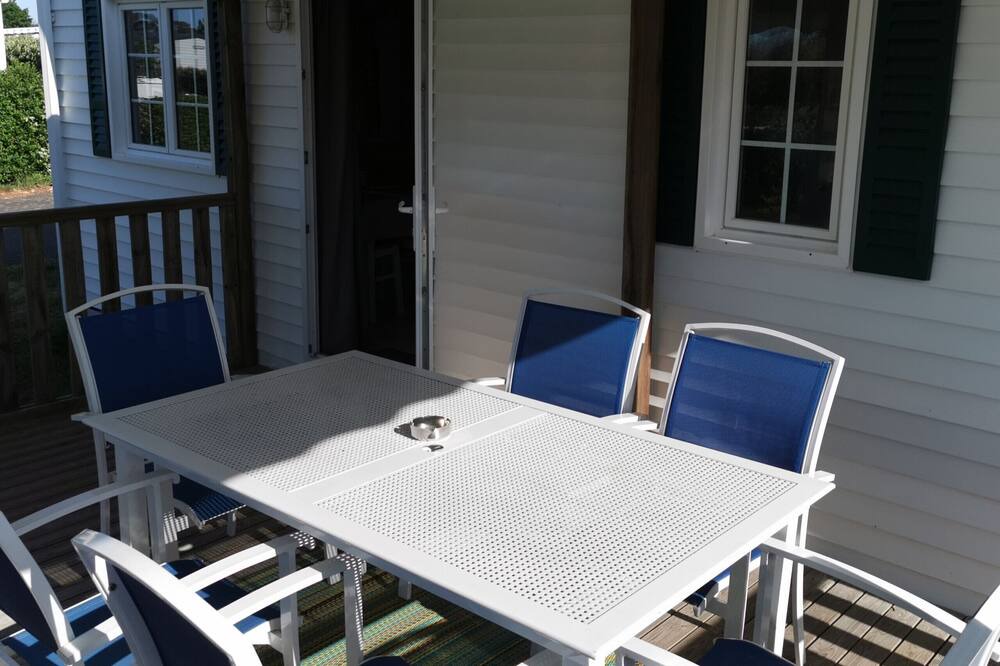 Photo of Patio Balcony in Bourgenay