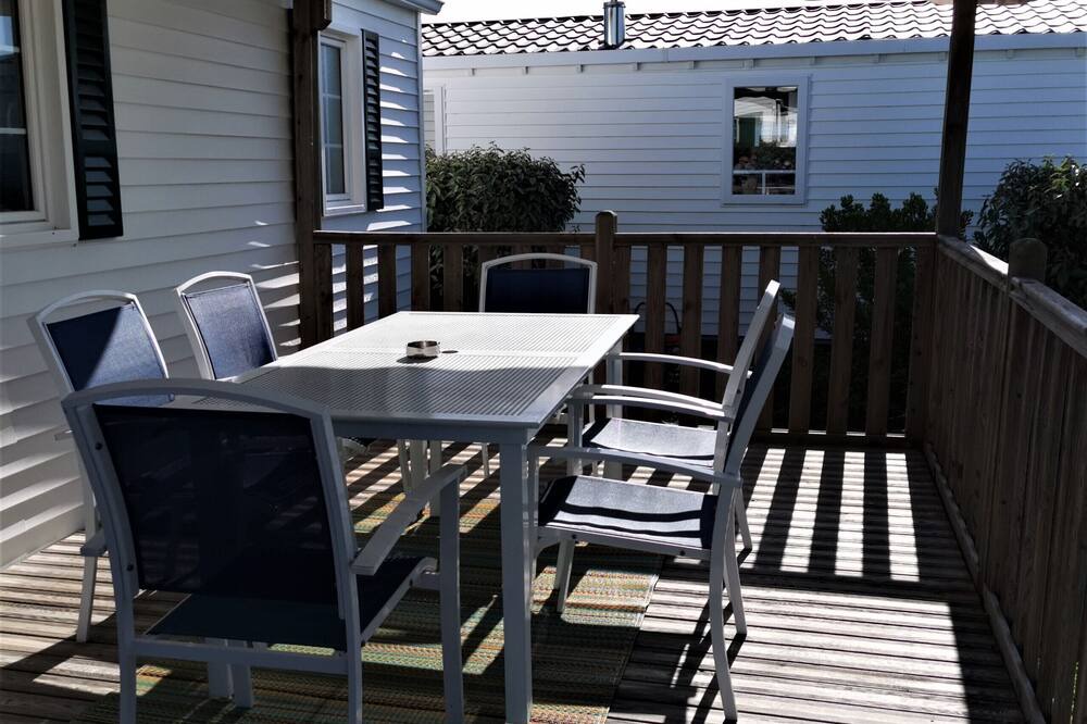 Photo of Patio Balcony in Bourgenay