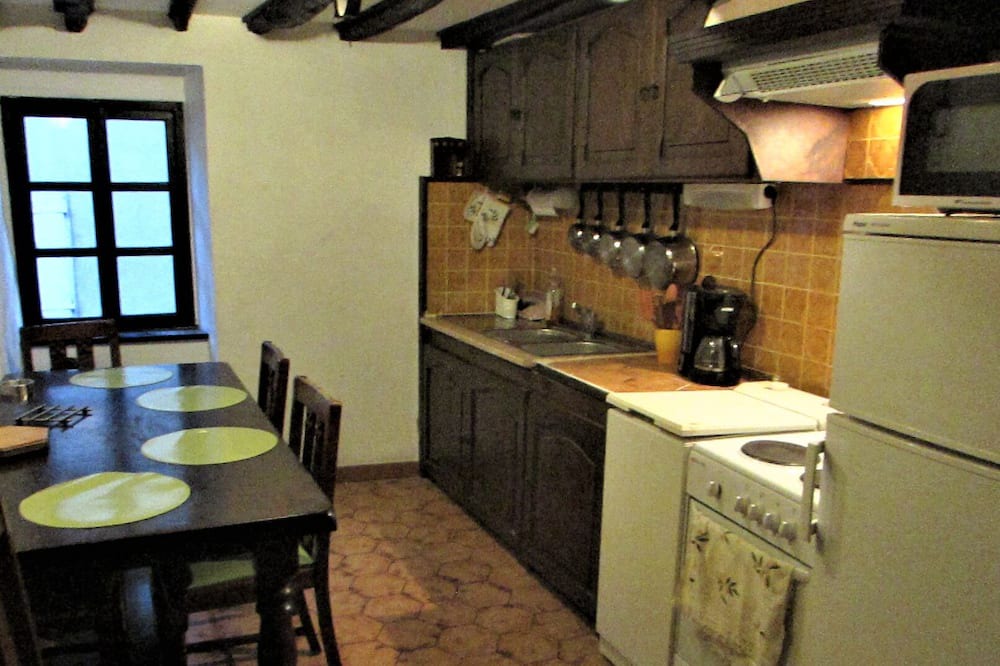 Photo of Kitchen in Chalabre