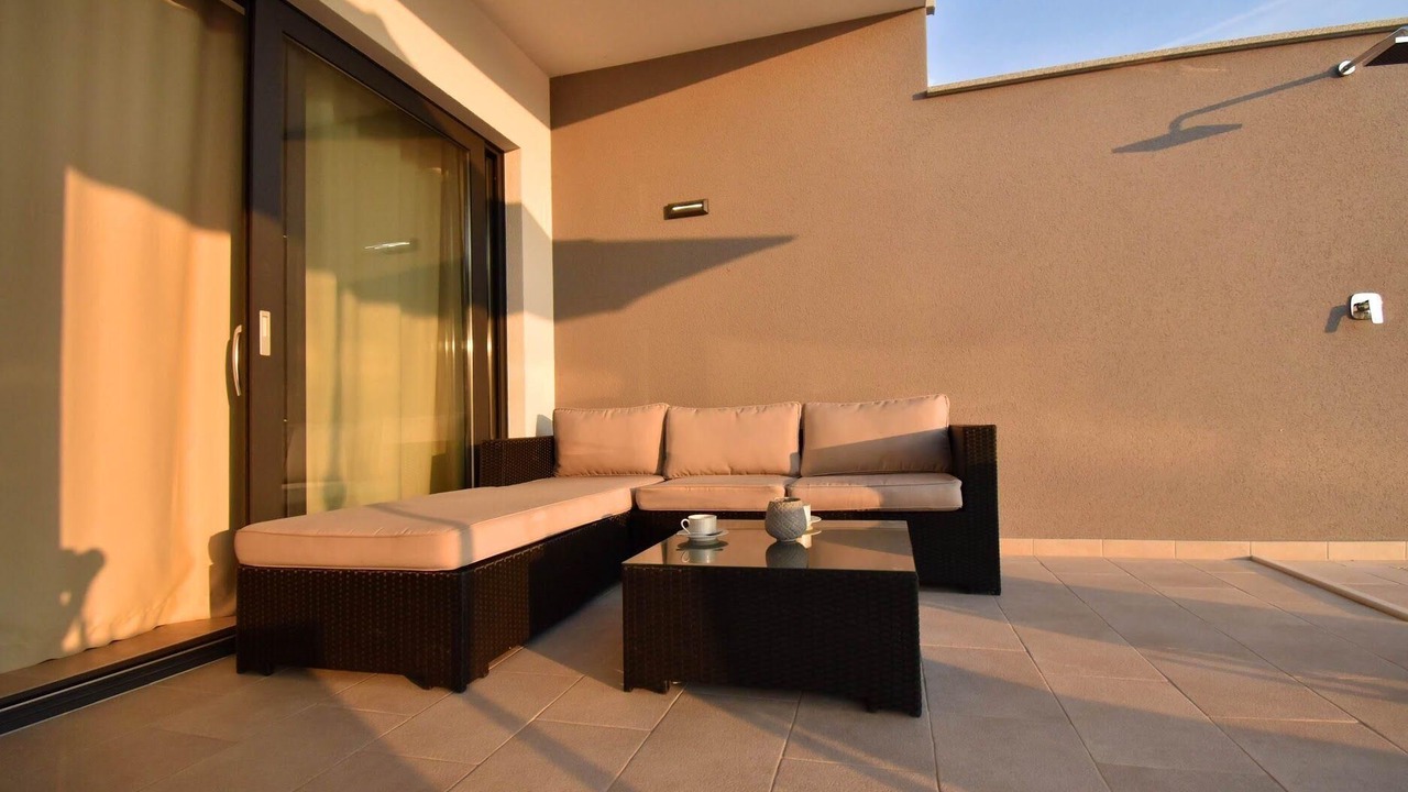 Photo of Patio Balcony in Veliko Brdo