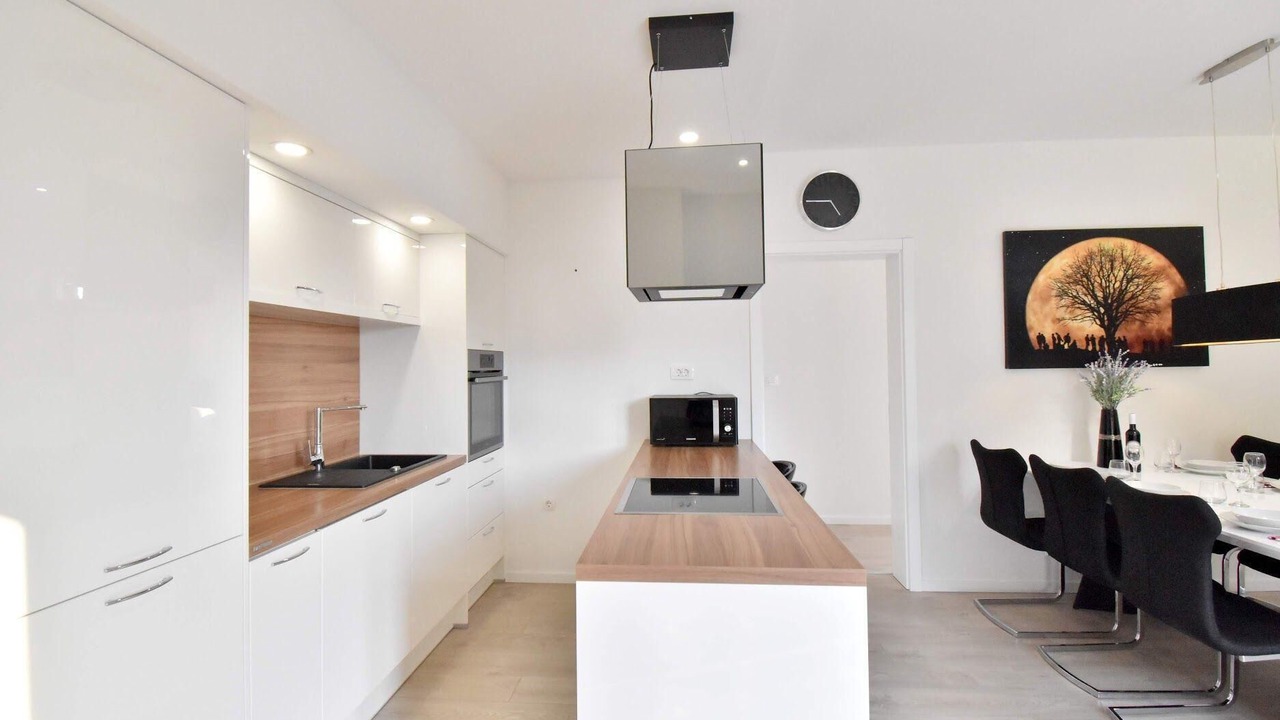 Photo of Kitchen in Veliko Brdo
