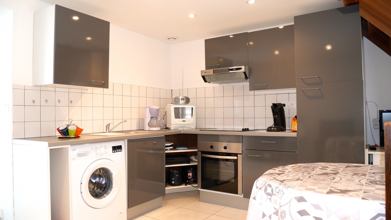 Photo of Kitchen in Etaples