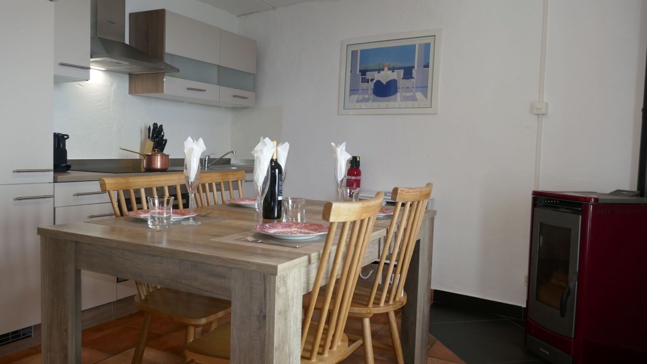 Photo of Kitchen in Pianezzo
