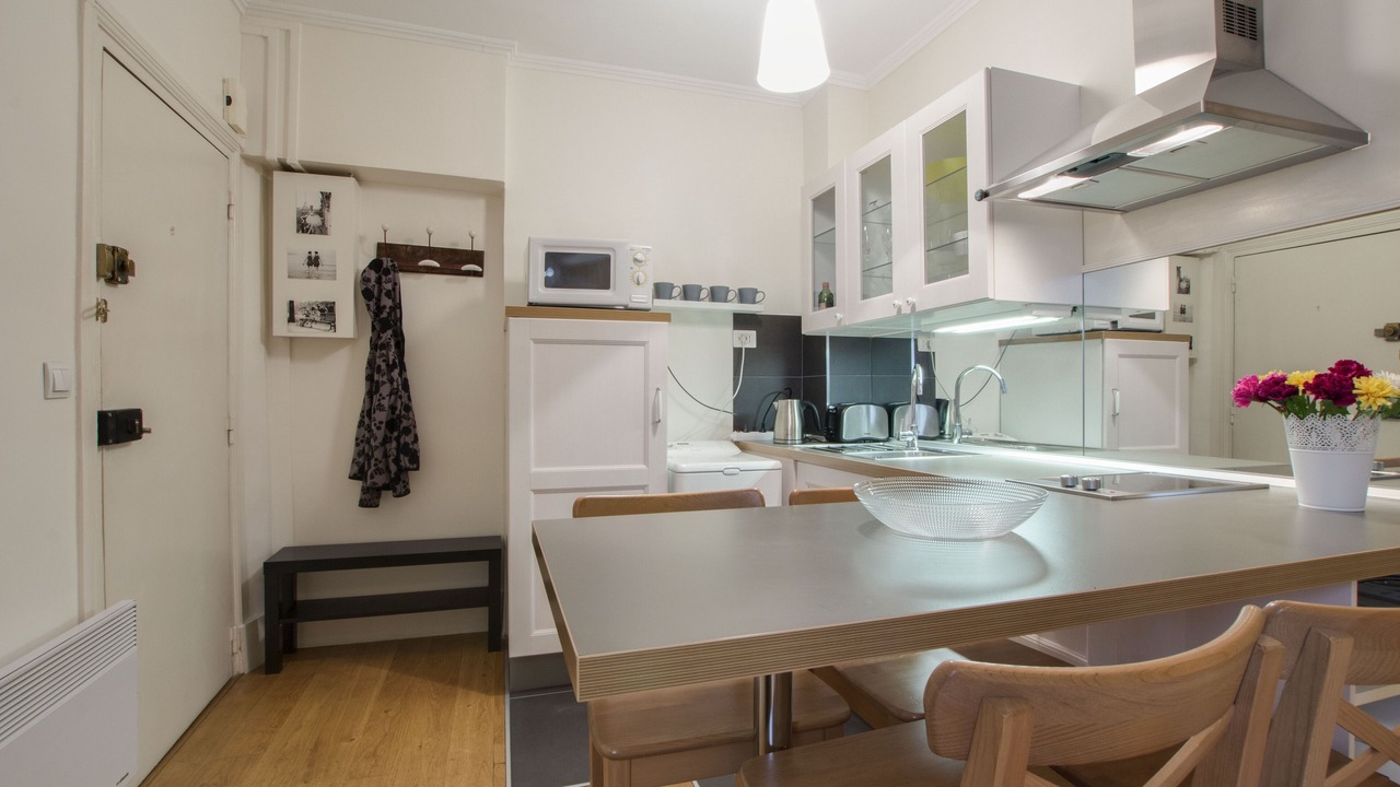 Photo of Kitchen in Saint-Merri