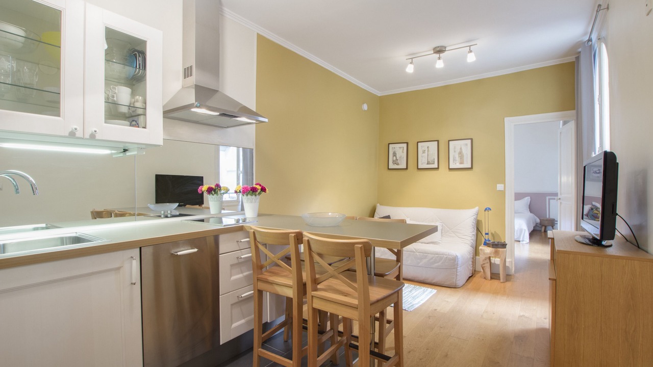 Photo of Kitchen in Saint-Merri
