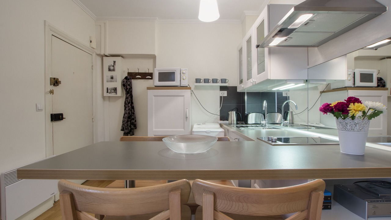 Photo of Kitchen in Saint-Merri