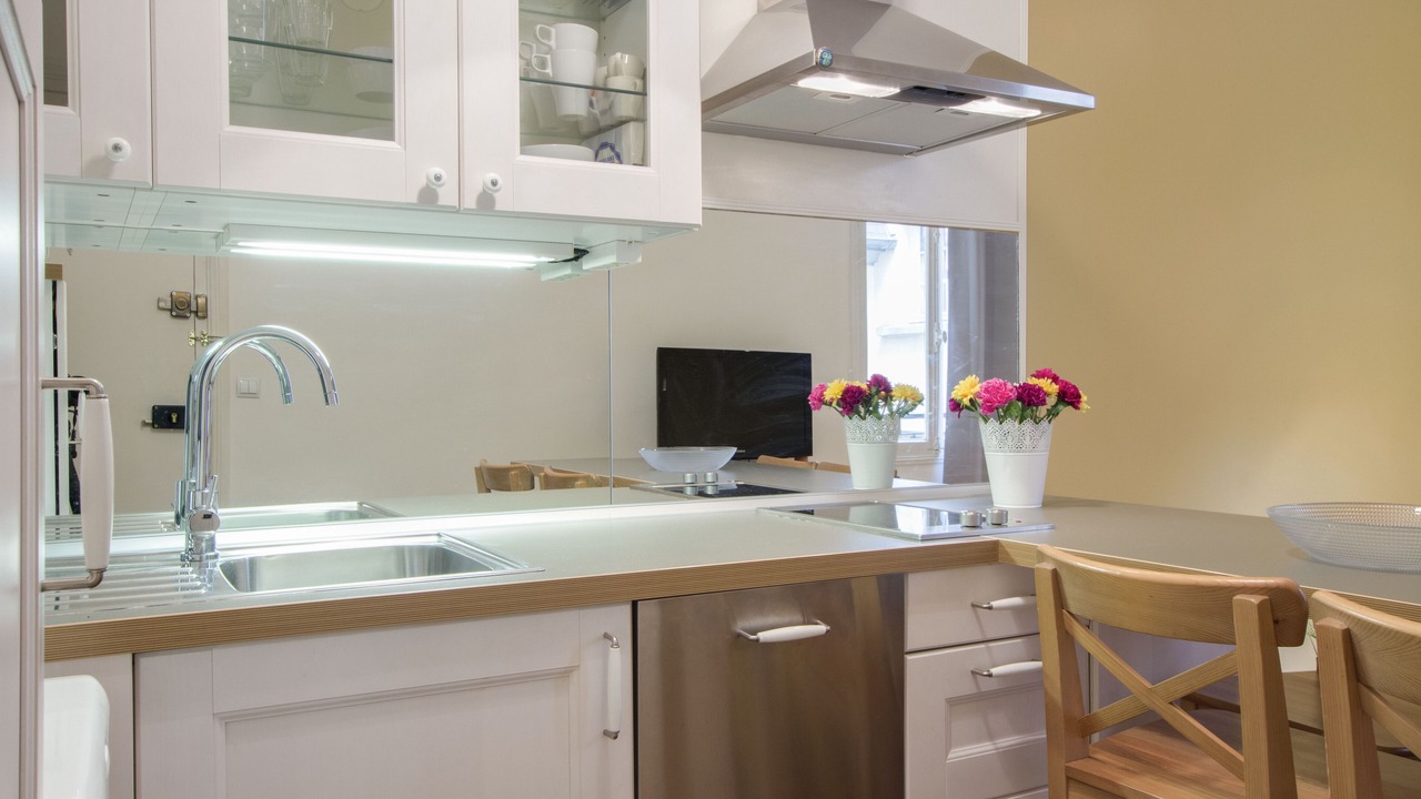 Photo of Kitchen in Saint-Merri