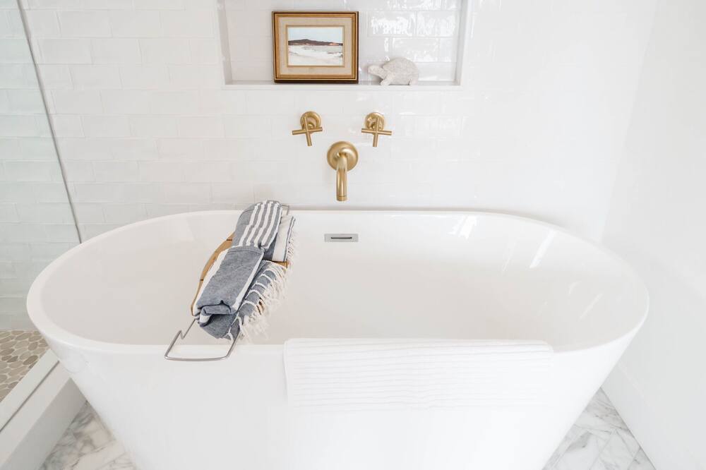 Photo of Bathroom in Crystal Beach