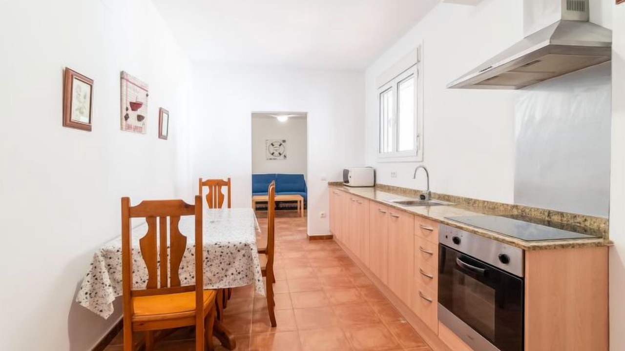 Photo of Kitchen in Roda de Bara