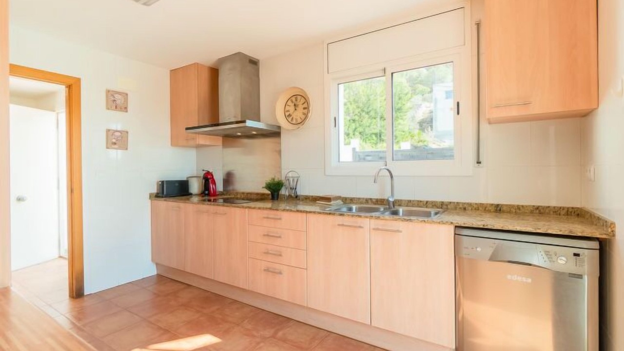 Photo of Kitchen in Roda de Bara