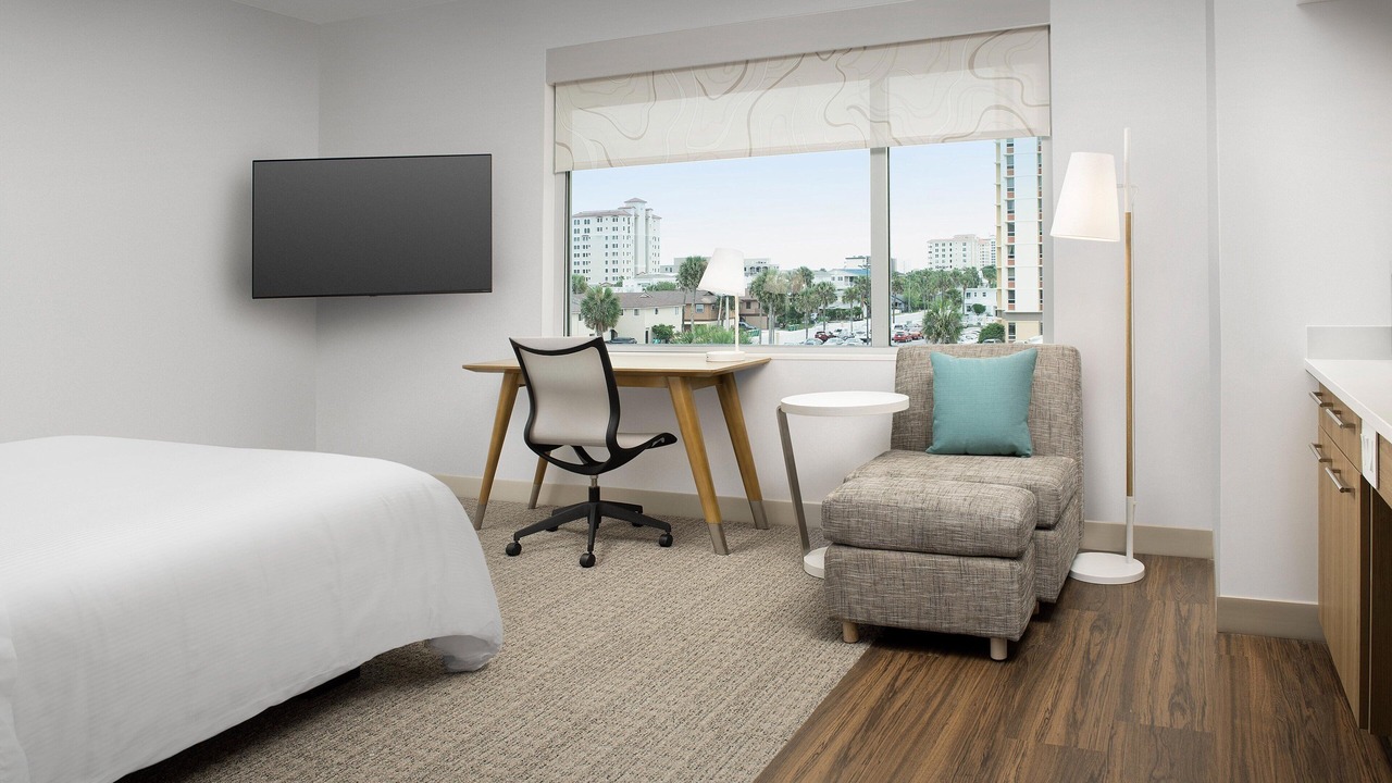 Photo of Bedroom in Jacksonville Beach