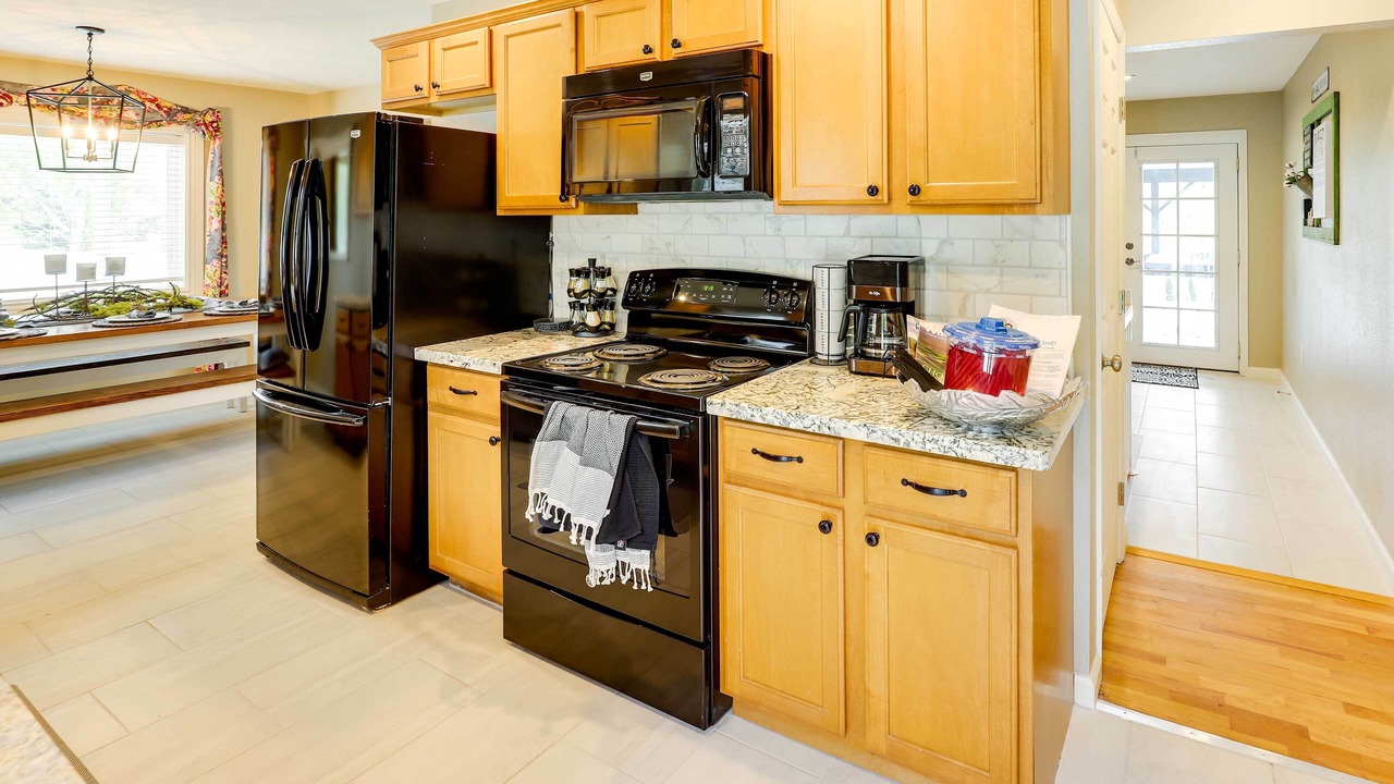 Photo of Kitchen in East Wenatchee