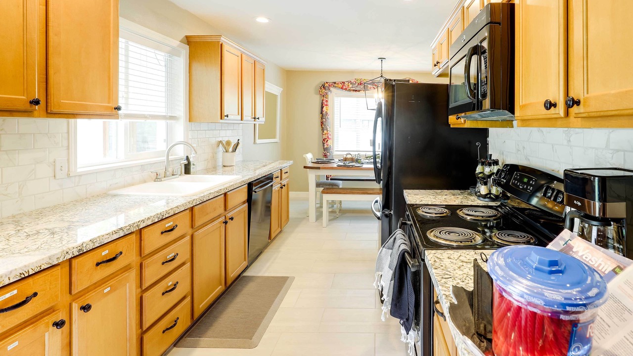 Photo of Kitchen in East Wenatchee