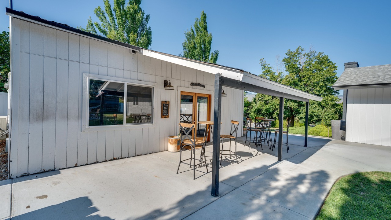 Photo of Patio Balcony in East Wenatchee