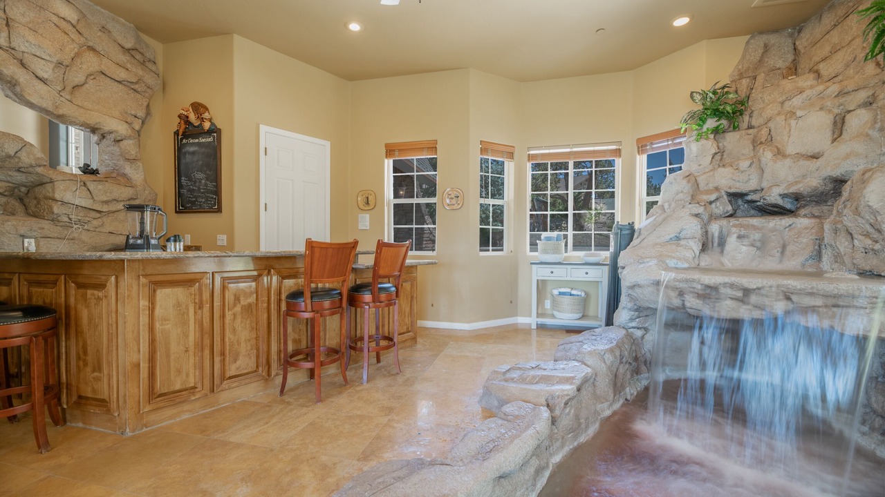 Photo of Kitchen in Big Bear