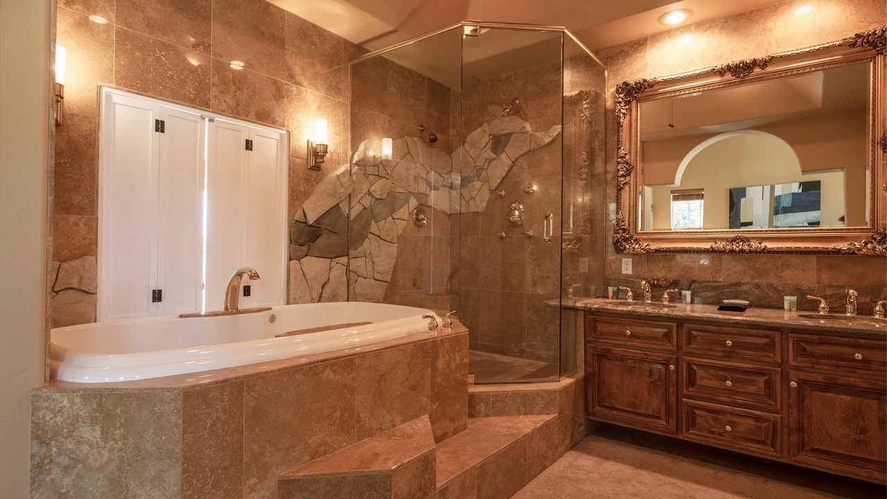 Photo of Bathroom in Big Bear