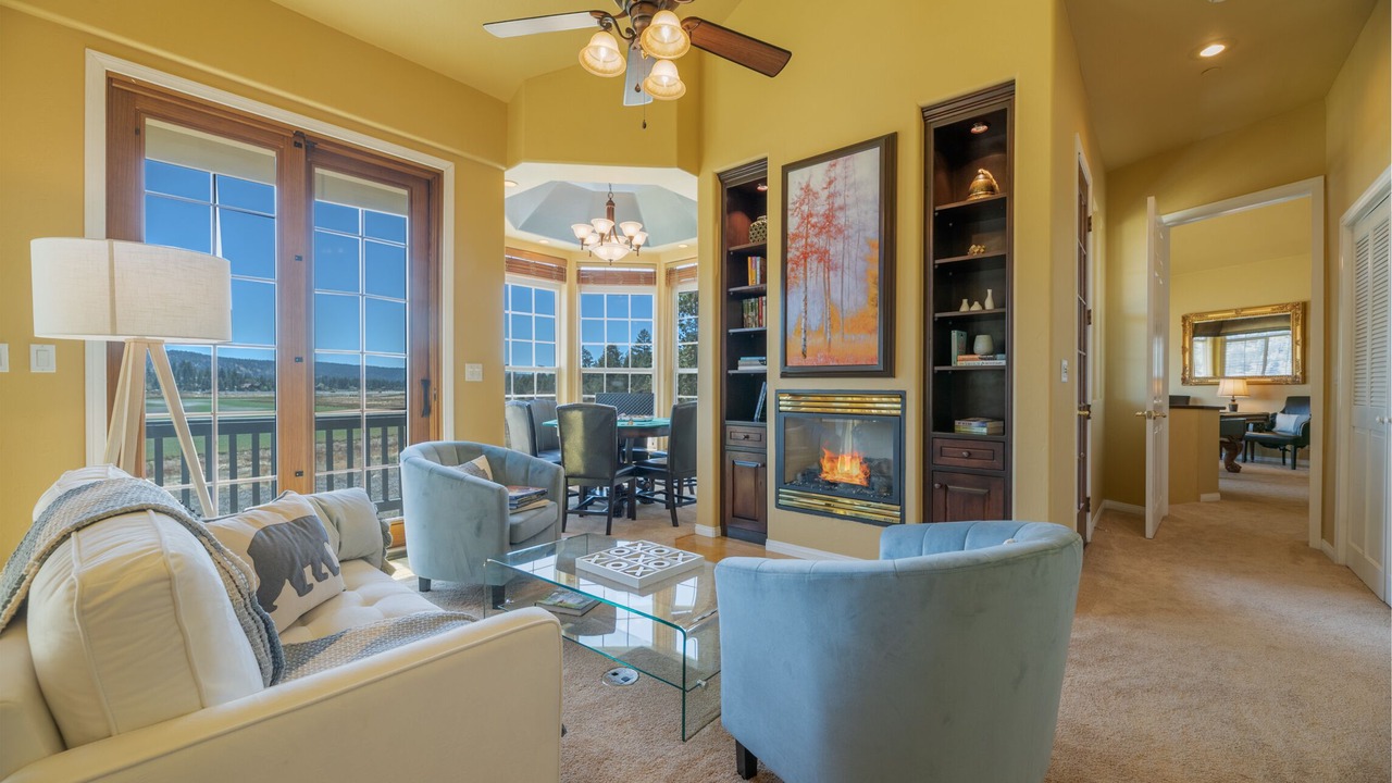Photo of Livingroom in Big Bear
