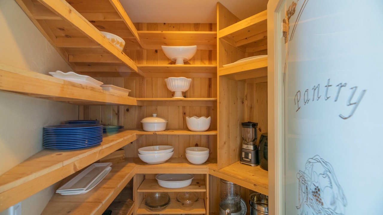 Photo of Kitchen in Big Bear