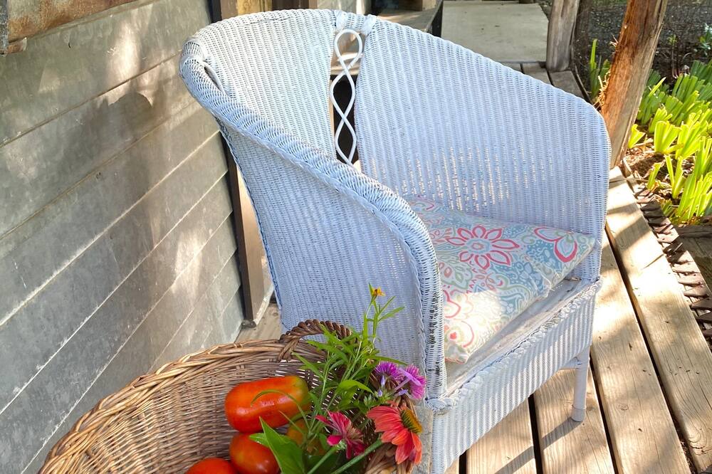 Photo of Patio Balcony in Burton
