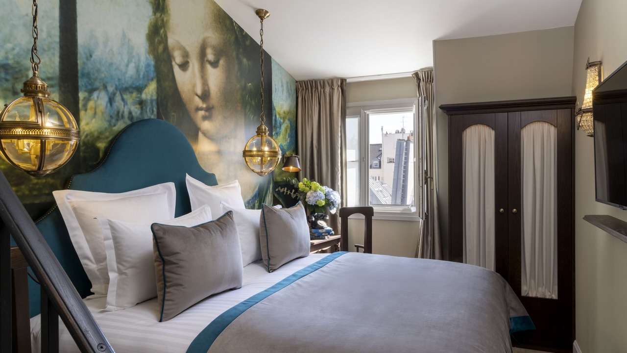 Photo of Bedroom in Saint-Thomas-d'Aquin