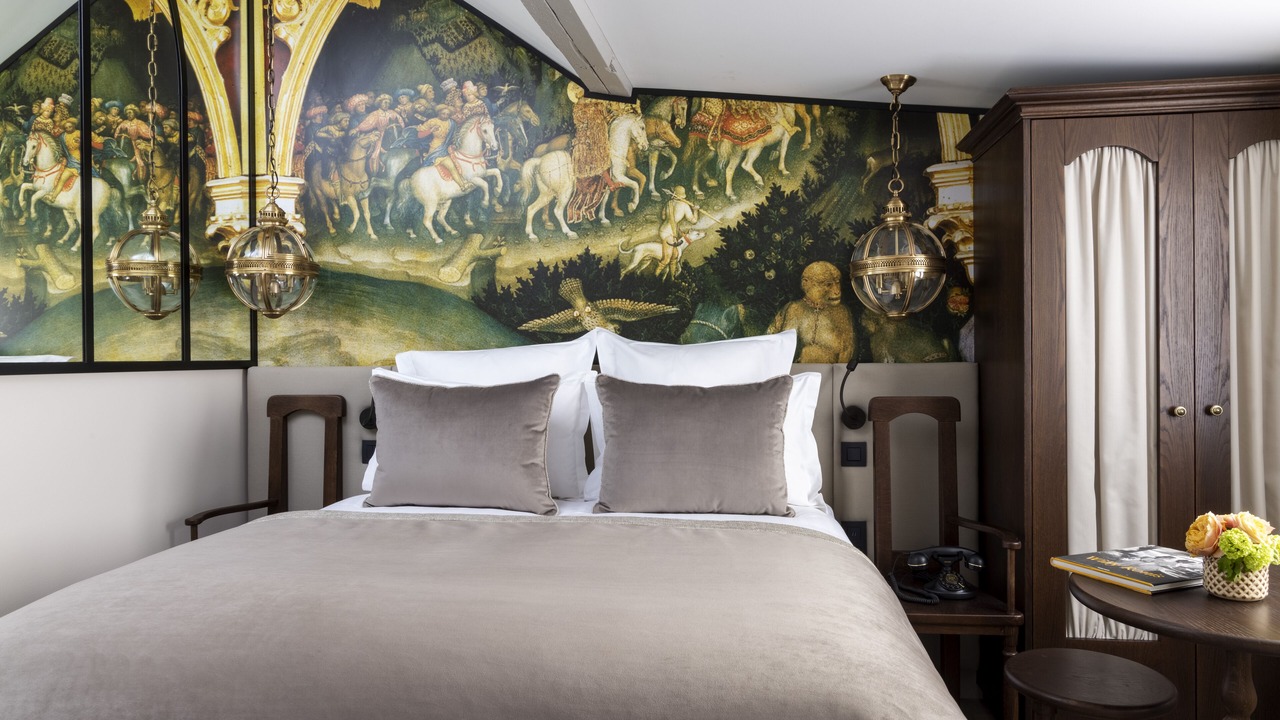 Photo of Bedroom in Saint-Thomas-d'Aquin