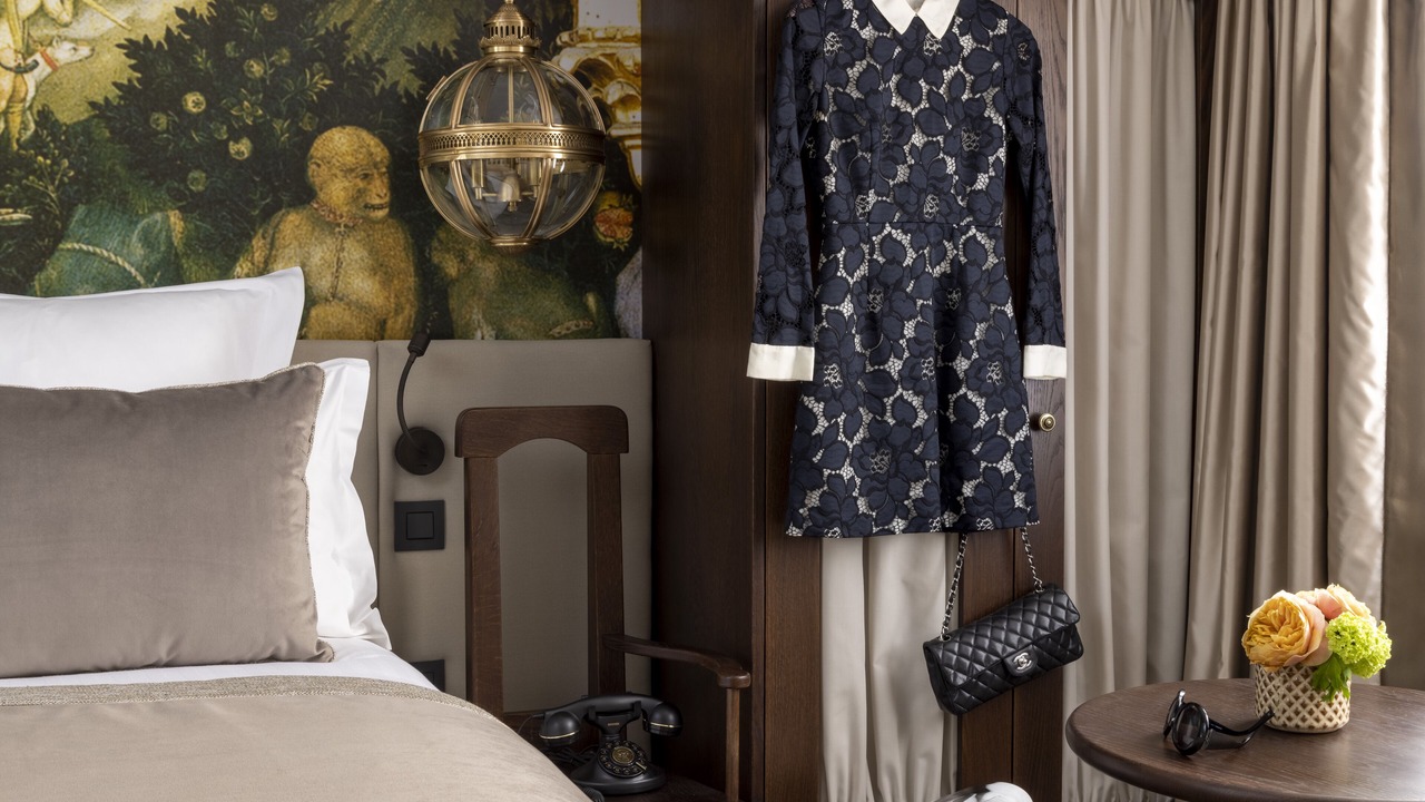 Photo of Bedroom in Saint-Thomas-d'Aquin
