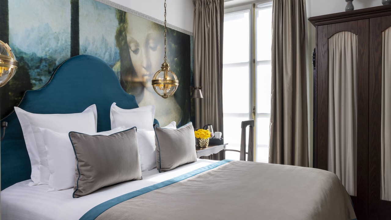 Photo of Bedroom in Saint-Thomas-d'Aquin
