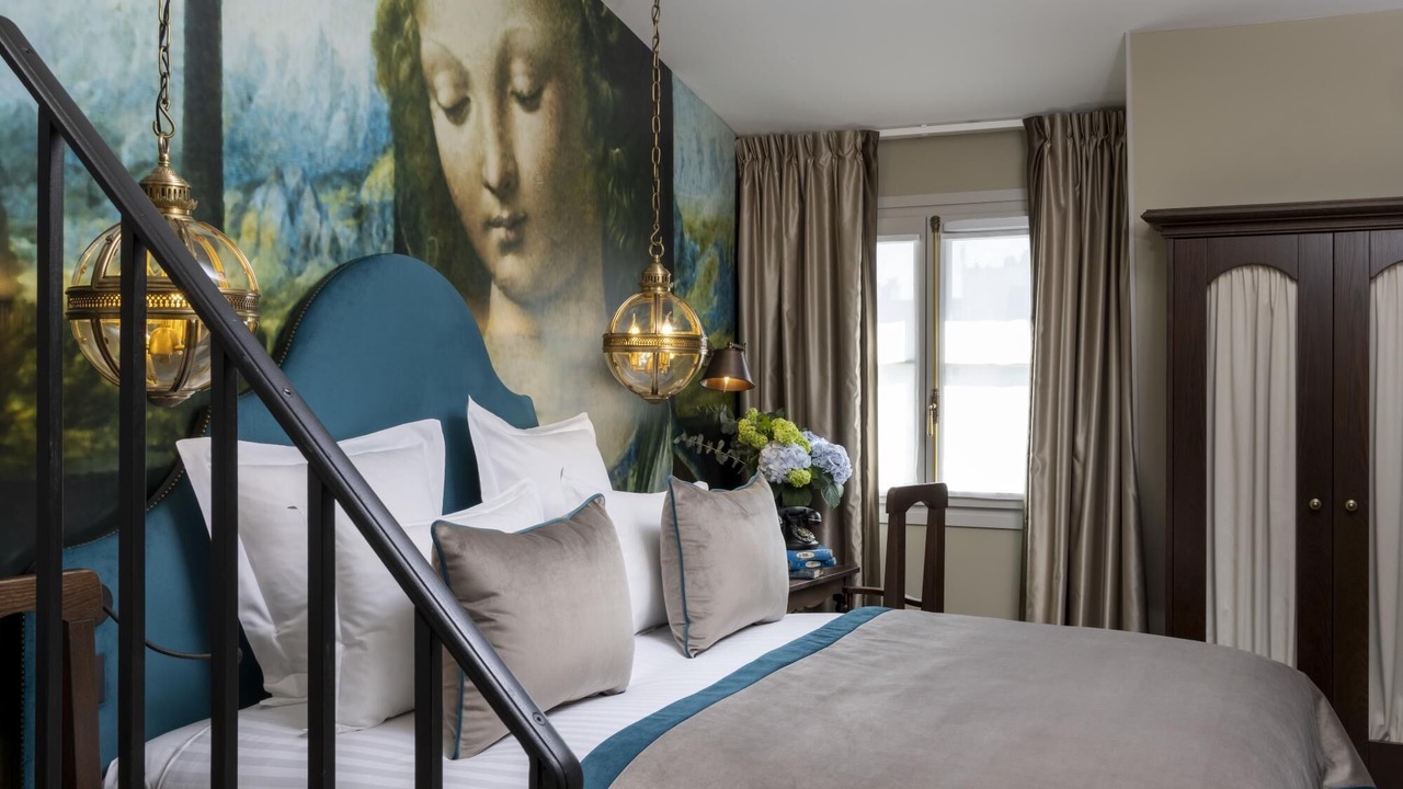 Photo of Bedroom in Saint-Thomas-d'Aquin