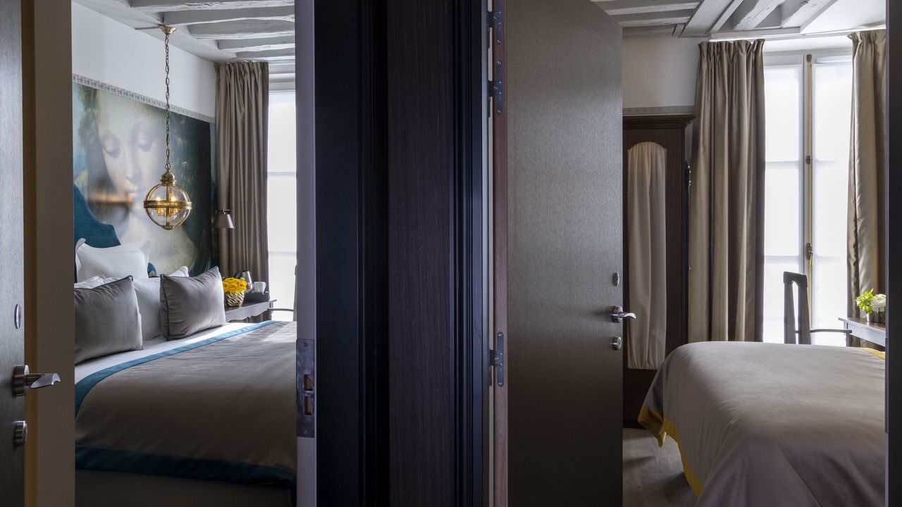 Photo of Bedroom in Saint-Thomas-d'Aquin