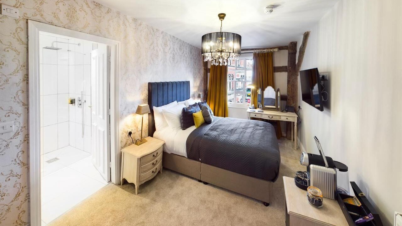 Photo of Bedroom in Congleton